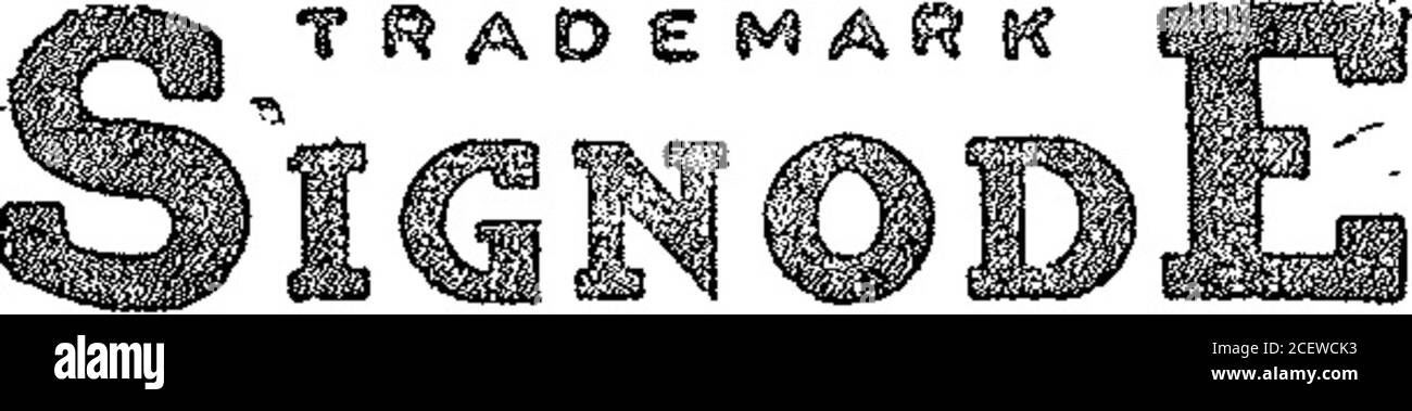 . Boletín oficial de la República Argentina. 1917 sección. Settembre 15 de 1916. HéctorLcrenzi. Substancias alimcnt.-cias oempleadas corno in¿&gt;rcd;entes en la ai-mentación de la case 22 /modificada)! v-26 abril. N. ACTA 55S15. Abril 11 de 1917. – Signode System-tem Incorpora.ed. meálicossel.os para os mismos y acceorios pa-ra su aplicación, de la cl-^e 4..v-26 abril. ACTA n. 56S49 DüliTAL Abril 16 de 1917. Chemische^fa-brik Vori Heydcn Akte:ige.;cll3chaft. –-Para distinguir substancias y prodotti-tos usado.5 ea medicina, farmacia, vete-rinaria e higiene; drogas naturales op Foto Stock