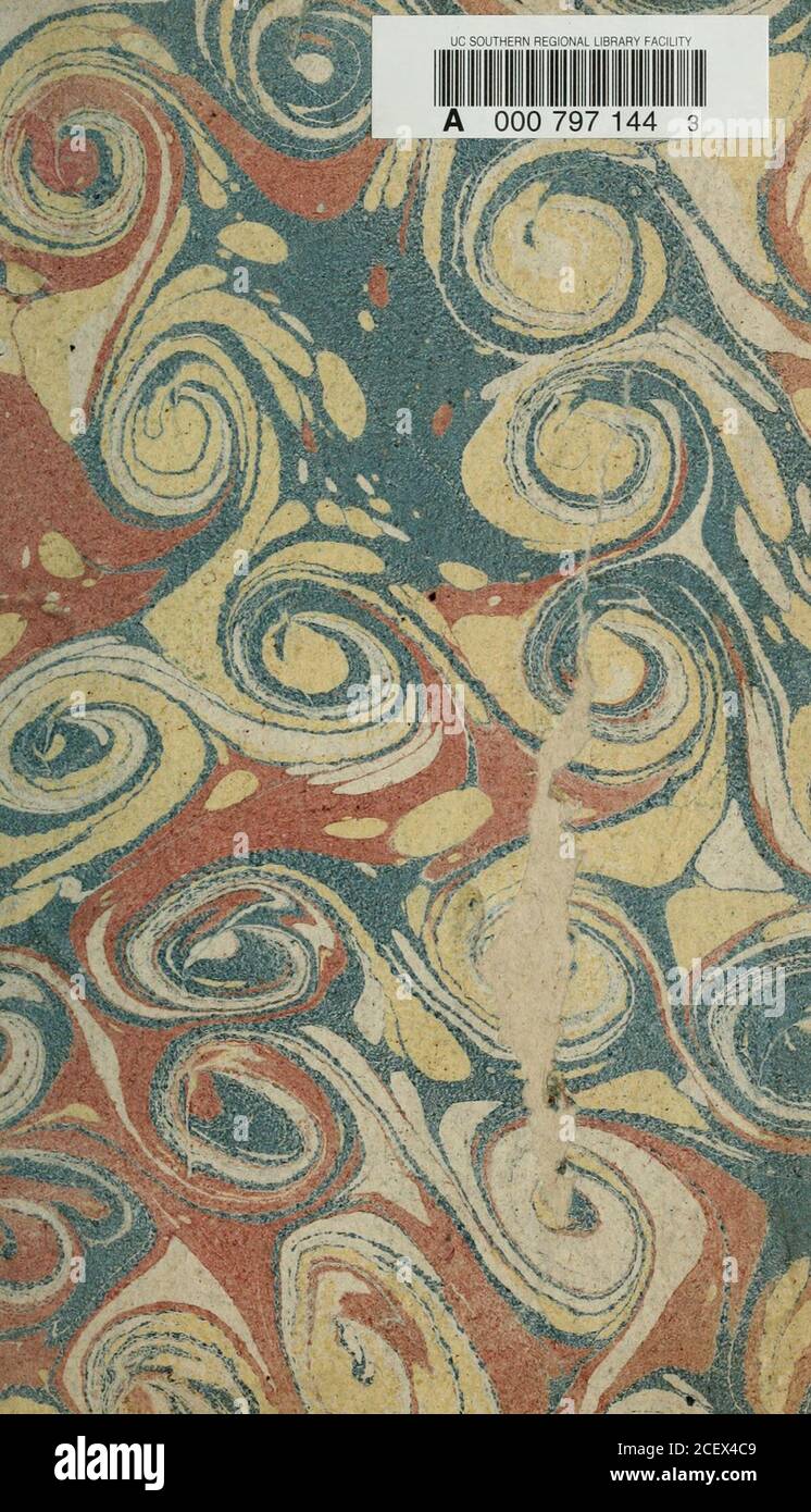 . La Destruction de la Ligue, ou, la Reduction de Paris, pièce nationale en quatre actes. PC LA BIBLIOTECA-^-O O 1 UNIVERSITÀ DI CALIFORNIAI . ^ Santa Barbara Kt. QUESTO LIBRO È DOVUTO L'ULTIMO DATESCAMPED QUI SOTTO. Séries 9482. S*» Foto Stock