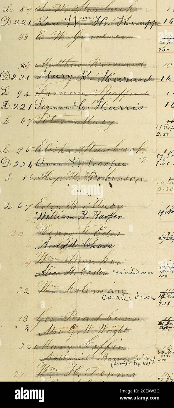 . Libro di posta di Liberator [manoscritto] 1831-1865]. (/^^ CX^ S t^ ^x.^e^M^^^^^ -^^n^HT^^g^^i^it^St^. 3,^-0 i L-io i.ro ly.iv i,4S-e /^;zi> 2Cp if.ti S.Z Zj^ofSJic^.jfui y«/e/-/^V //-*«^//7 ^jt/j.Mt ^J^y-^ /^:SZ , -. ^ ^f o-^L^ ^Y -^4*-^ •h. / / 3/.^ /*^4-/ si-.* :ly<:^Z^ C /(J.-SZ 5.5////f5 ^/£-^c/e,55. r7:uo J.op ///^ /?^ /f:/3 /?ere ?; If-.in l.lo-./d i»Z^ iPZ^/ Foto Stock