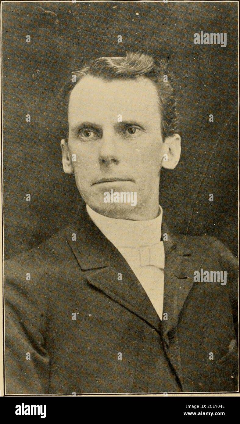 . Storia della chiesa di Augusta, dal 1737 al 1900. :Cappella di Bezetha, a Burketown; collina di primavera, romana e Nuova speranza. Le Theministrazioni del Vangelo in questi punti sono state benedette dal Signore, portando nella Chiesa un gran numero di persone, che hanno contribuito alla forza spirituale e finanziaria della Chiesa. Forse nessun periodo di uguale lunghezza nella storia di questa Chiesa ha avvertito più intensamente il drenaggio sulla sua forza di questo. Ciò è dovuto principalmente a tre cause: (i) morti e rimozioni;(2) l'ondata di depressione finanziaria che la ha spazzata sopra, causando (3)imbarazzo finanziario a molti. New Foto Stock