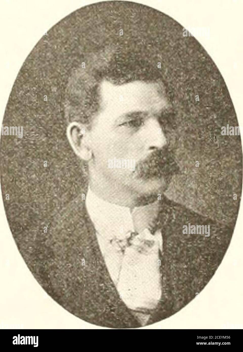 . Alcuni degli antenati e dei figli di Nataniel Wilson, esq.. Sig.ra Lenna Eliza (ConvcrBc) Coe. Rensselaer .Lay Coe. 21 dicembre l874, a Rensselaer Jay Coe. Theyrisy a Fort Atkinson dove MR.Coe è un membro della ditta di Coe e Converse, nurserymen e fruttivers.He è nato a Stockbridge, Madison Co., N. Y., G luglio 1849, figlio di Rensselaerand Sarah (Powers) Coe. Egli è un discendente di Robert Coe che è venuto in Thiscountry da Long Melford, Suffolk Co., Inghilterra, con sua moglie, Anna, e tre figli nel giugno 1634, sbarcando a Boston, e stabilendosi prima a Watertown, Mass., e infine a Ja Foto Stock