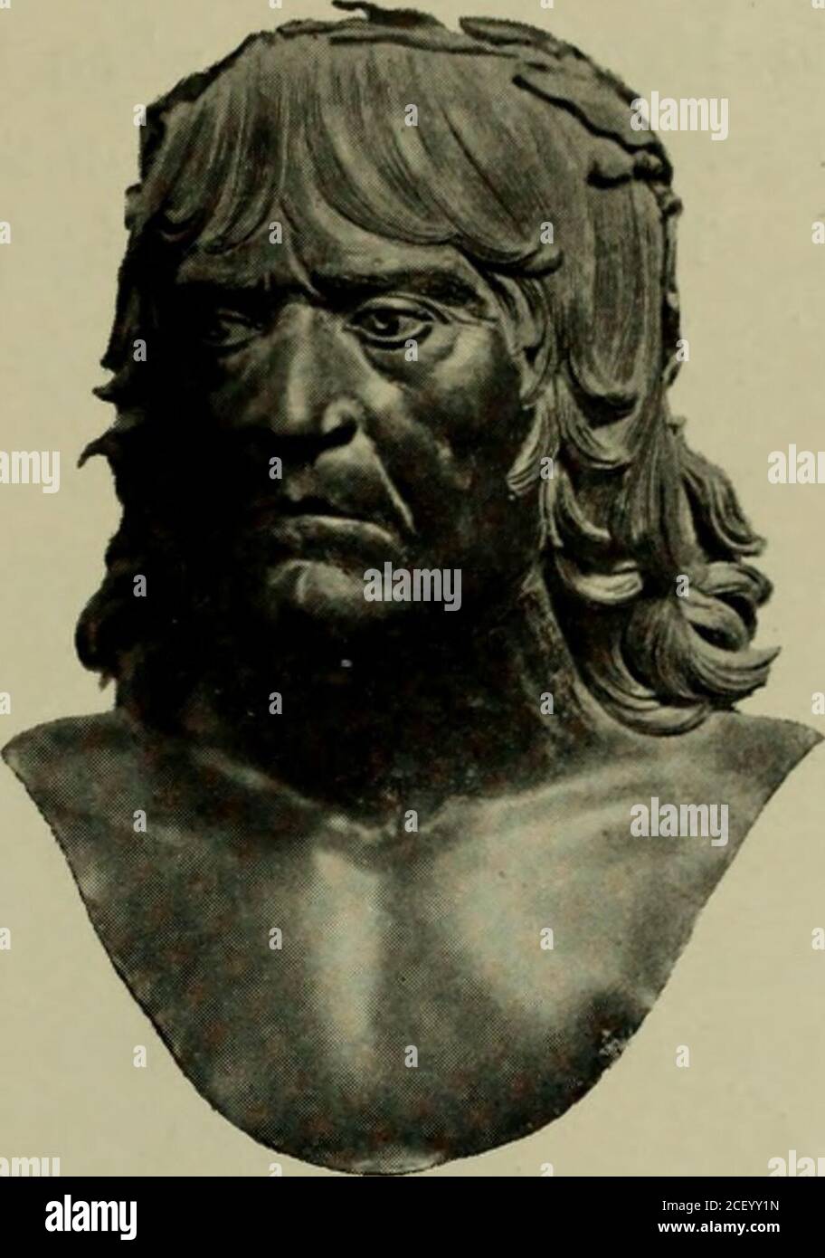 . Antonio Allegri da Correggio, la sua vita, i suoi amici, il suo tempo, non poteva rimanere per servire i nemici, di hispatron. Alla corte dei Bentivogli, Costa non era stato solo l'artista, il maggiordomo amico e consigliere. Egli wasone degli inviati a Giulio II. Alla sua adesione l e sappiamo che era presente alle discussioni su questioni sportive tra AlessandroBentivoglio e Bonaparte Ghisilieri.2 quando, a questa crisi nelle sue fortune, È stato invitato dai Gonzaghito a prendere il posto vacante di Mantegna alla loro corte, deve acclamare la citazione come provvidenziale. Lo troviamo stabilito Atma Foto Stock
