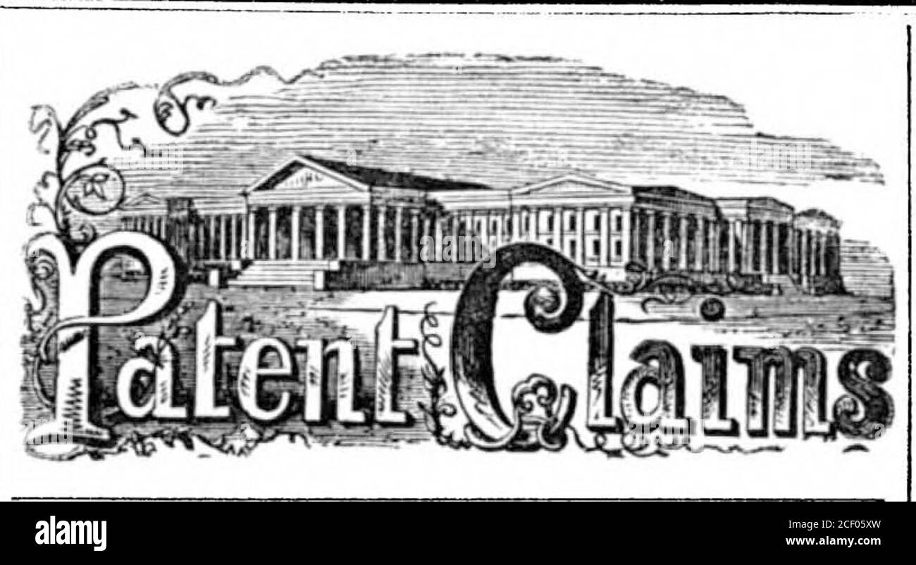 . Scientific American Volume 10 numero 25 (Giugno 1864). Mbers. Essi formano un grande por-zione della formazione di gesso che è stata posata nell'età dei rettili, e a quel tempo le conchiglie eregeneralmente di circa la dimensione di una testa di perni; in basso le conchiglie si trovano grandi come un penny, ein ancora più basso un piede di diametro. Da una comunicazione su un'altra pagina dal thegeologist, il Dott. Stevens, sarà visto che i geologi di Cana-dian hanno trovato i resti di rizopodsin granito non stratificato, una roccia finora supposta essere destitute di resti organici. Questi rizopodshell in granito sono thr Foto Stock