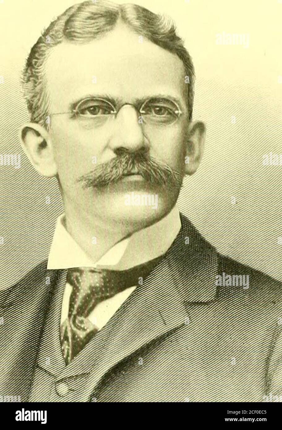 . Uomini prominenti e progressisti dello stato di New York;. Court atPlymouth, e, con altri dieci, fondò la città di Sandwich, Massachusetts. Edmund Freeman è stato per sei anni assistente del Governatore Bradford, ed è stato il progenitore di una famiglia nota inNew England annals. Frederick Seymour, figlio di George W. e Mary FreemanSeymour, e ottavo in linea da Richard Seymour, era bora a Whitney Point, New York, il 2 agosto 1856. È stato laureato presso le scuole locali, tra cui la Whitney Point Highschool, e presso la Yale University, dalla quale è stato laureato con il grado di A. B. nel 1881. Con c Foto Stock