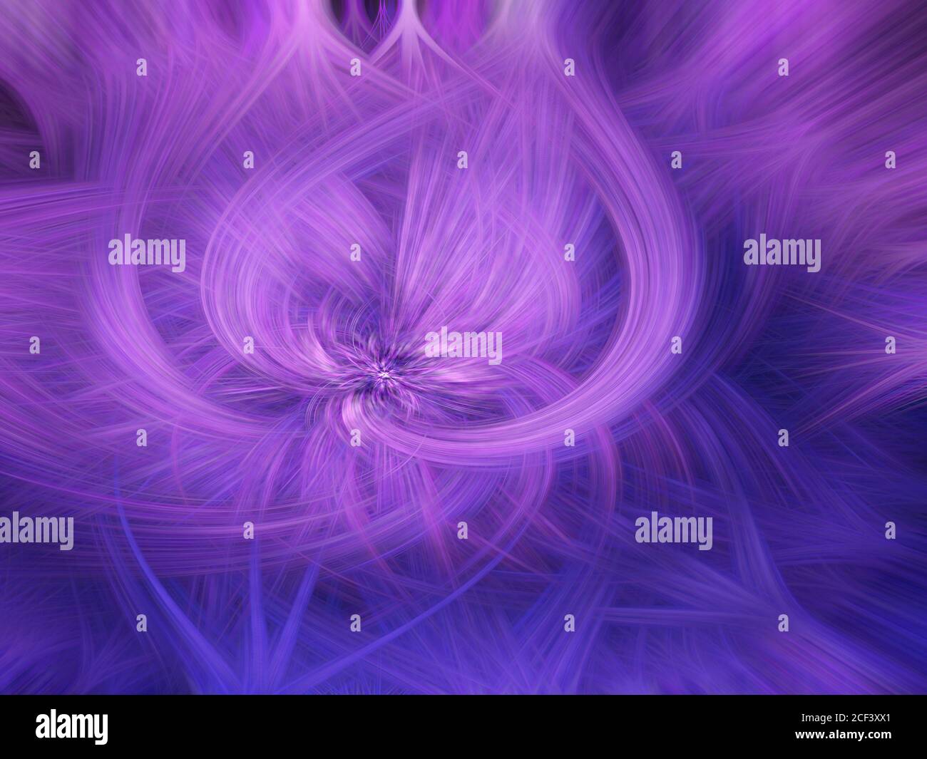 Linee e vibes. Onda sintetica, onda retrò, estetica futuristica a vaporetto. Stile al neon brillante. Sfondo orizzontale, sfondo. Elegante volantino per annunci, offerte, colori brillanti ed effetto fumé. Foto Stock