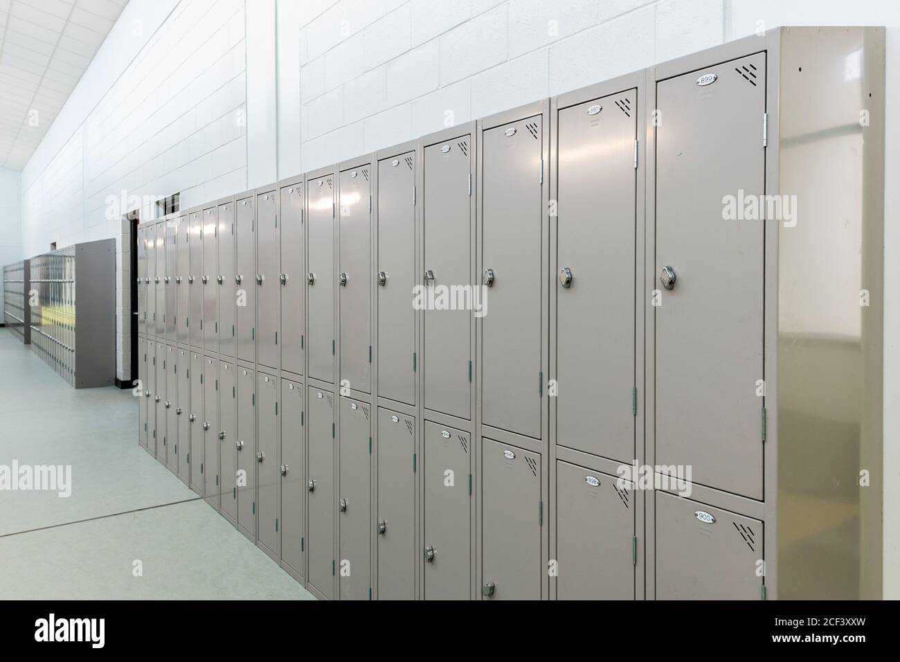 Scuola secondaria di nuova costruzione, Skibbereen, West Cork, Irlanda Foto Stock