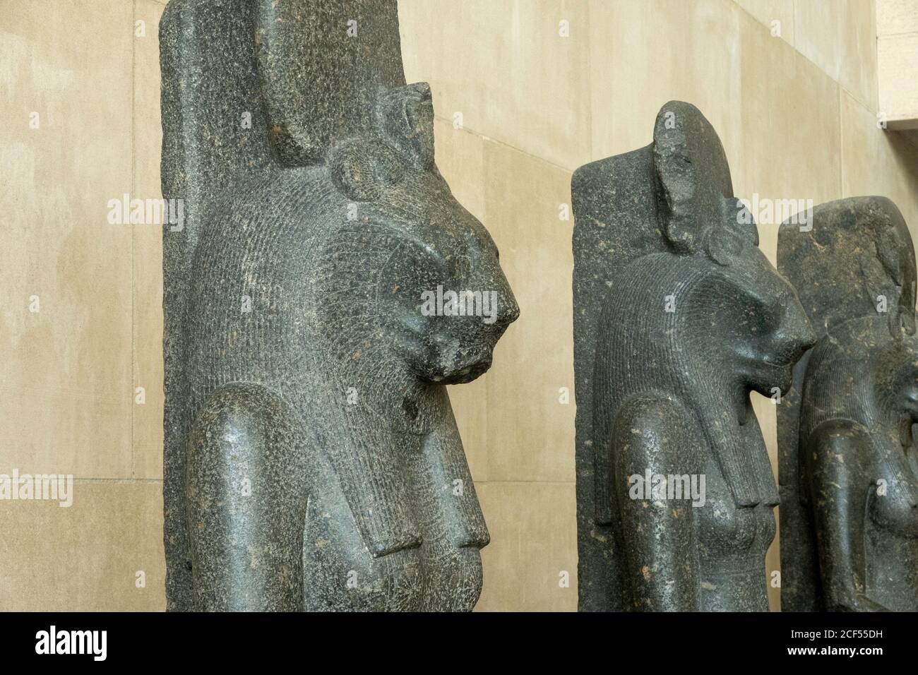 Il Tempio di Dendur al Metropolitan Museum of Art di New York Foto Stock