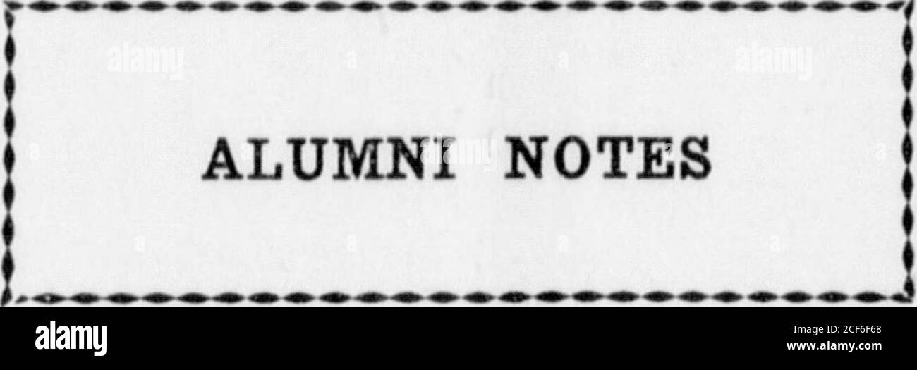 . Studente Bates. -tions facilita il contatto personale distudente e istruttore. Corsi di laurea che conducono A A.M. andPh.D. offerti anche sotto la direzione della Scuola di Laurea di Cornell uni-versity. Le domande per il pneumatico di ammissione preferibilmente-fatto non più tardi che duna. AvantiSession aperto a settembre -, 1916. Per informazioni e l'indirizzo del catalogo, IL DEAN, Cornell University Medical College Box 421 First Ave. & 28th St., New York City LOOK the (en-lo Francais ha tenuto il suo primo incontro regolare Martedì sera, Febbraio 29, il presidente 0 ha conned gav e un breve talkin francese a scopo della società, e. Foto Stock