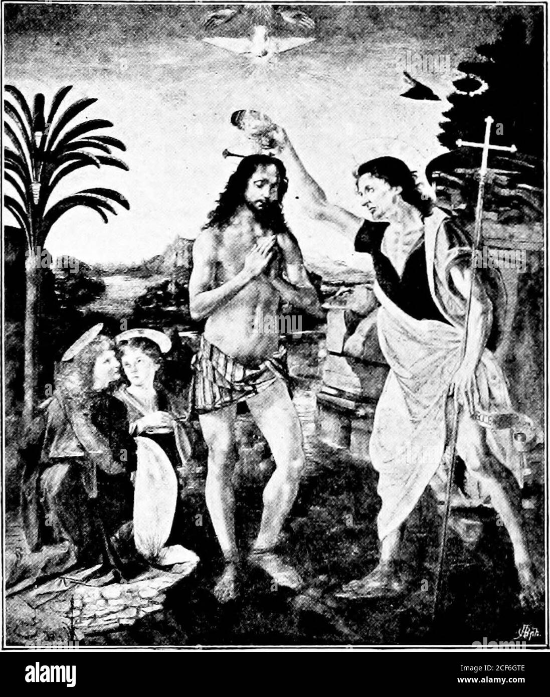 . L'arte del rinascimento italiano; un manuale per studenti e viaggiatori. Dopo il 1500 non troviamo più qf queste  narrazioni. La scena di Tlie è appariscente -orchiata in alcune figure, A:^Jiu)ut^assessories. Tliere sono nodiplazioni ; Solo il kernel drammatico di tlie stpj^^i;iji-4ii^ajmto del 202 L'ARTE del soggetto RINASCIMENTALE ITALIANO non è risuonata,è trattato seriouslv.l'artista non ama divertire lo spettatore, ma suscitare le sue emozioni.la passione umana diventa la principale preoccupazione, e, rispetto all'interesse assunto nell'uomo, allthat the World containsis of Small account. A sp Foto Stock . L'arte del rinascimento italiano; un manuale per studenti e viaggiatori. Dopo il 1500 non troviamo più qf queste  narrazioni. La scena di Tlie è appariscente -orchiata in alcune figure, A:^Jiu)ut^assessories. Tliere sono nodiplazioni ; Solo il kernel drammatico di tlie stpj^^i;iji-4ii^ajmto del 202 L'ARTE del soggetto RINASCIMENTALE ITALIANO non è risuonata,è trattato seriouslv.l'artista non ama divertire lo spettatore, ma suscitare le sue emozioni.la passione umana diventa la principale preoccupazione, e, rispetto all'interesse assunto nell'uomo, allthat the World containsis of Small account. A sp Foto Stock