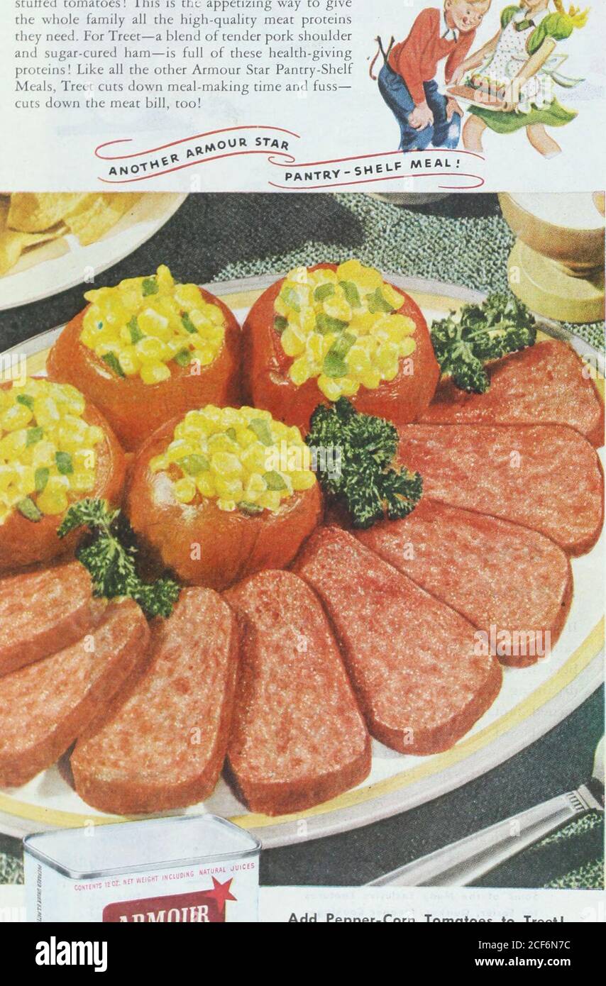 . Il giornale domestico da donna. O-clean piatto-size burnerbowl e porcellana leggera Steelgrate con bruciatori di SIM-mer a fiamma orizzontale, più efficienza. Scrivere (o un nuovo opuscolo su cucina automatica a gas. Invia 10c a CRIBBEN & SEXTON CO. 608 N. Sacramento Blvd. • Chicago 12, III. 3 minuti per pulire la nuova piastra per grill Whirlpool cromata, a prova di fumo, con 100 pollici di pista per un drenaggio rapido e semplice. Tutti i modelli ora disponibili per LP {imbottigliato o serbatoio) gat PER 77 ANNI LA SELEZIONE UNIVERSALE DI COTTURA PERFEZIONE perfetto rlatemates perfetto?for your children- treet e pomodori! Guarda anche due volte gli aiuti disappatati Foto Stock