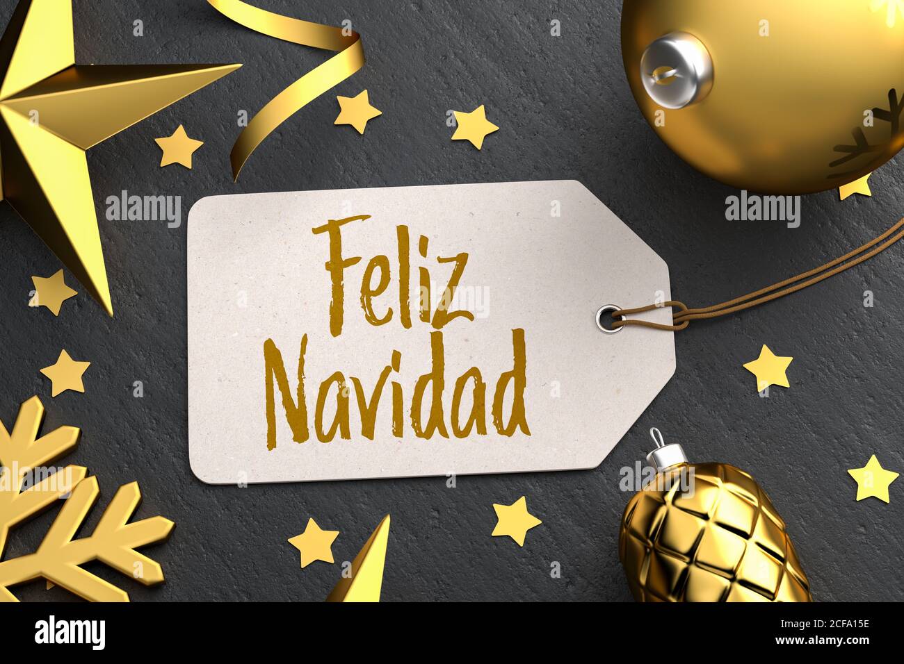 Regalo Spagnolo Immagini E Fotos Stock Alamy