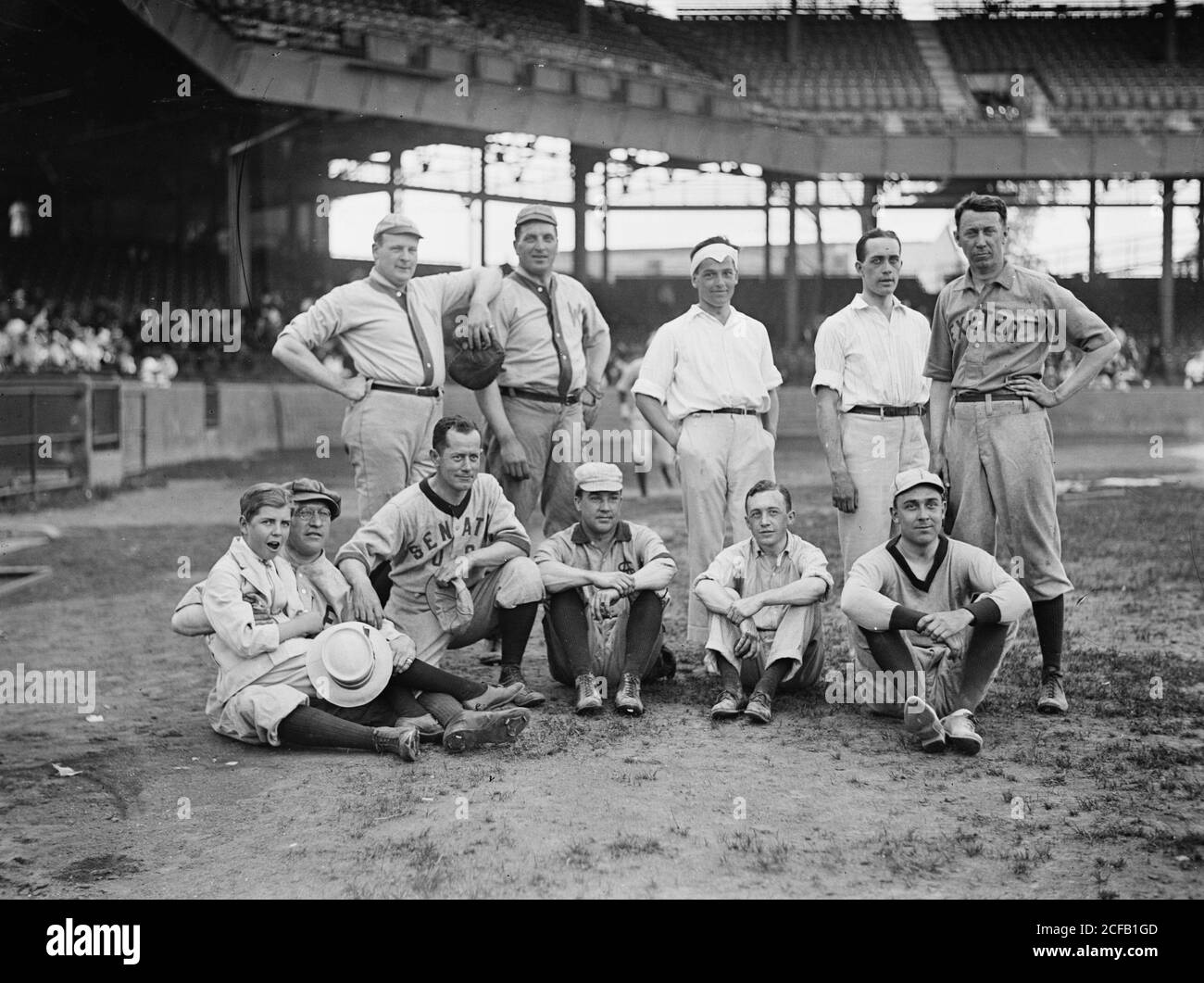 Metropolitan Club Team, Washington, DC Foto Stock