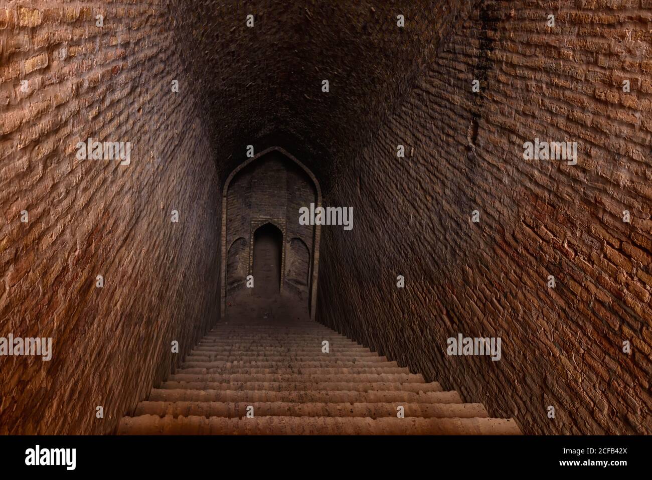 Provincia di Kerman, Iran, Medio Oriente, Asia, Repubblica islamica dell'Iran, deserto di LUT (Dasht-e-LUT), deserto tropicale, deserto, Highlands iraniani Foto Stock