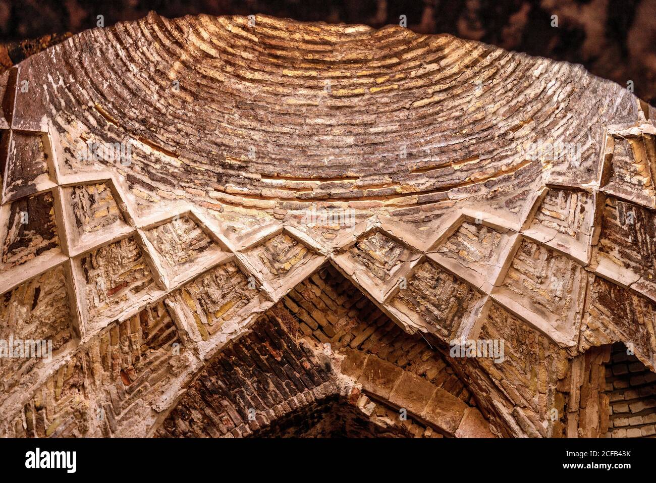 Provincia di Kerman, Iran, Medio Oriente, Asia, Repubblica islamica dell'Iran, deserto di LUT (Dasht-e-LUT), deserto tropicale, deserto, Highlands iraniani Foto Stock