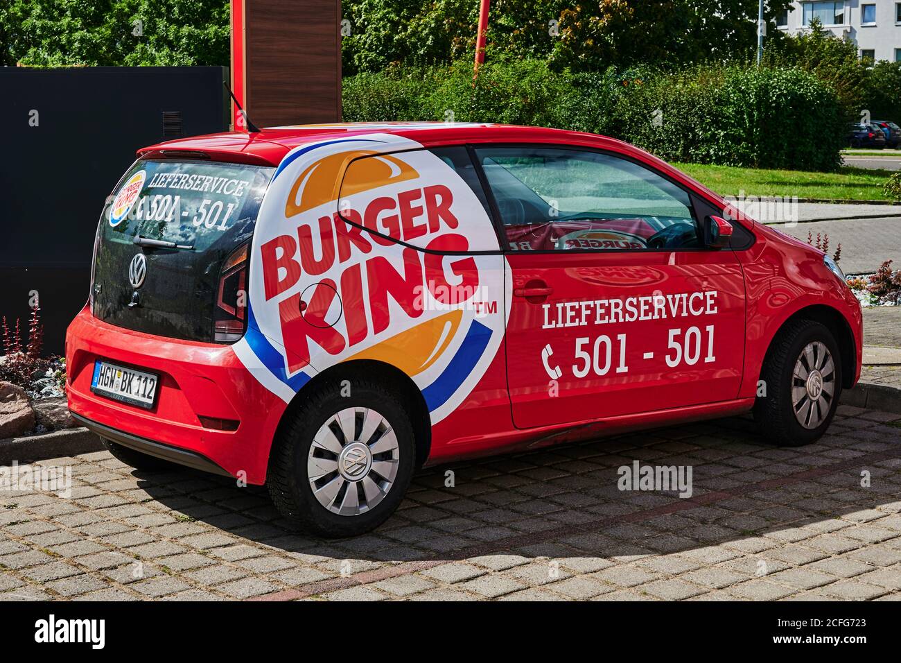 Germany Burger King Immagini E Fotos Stock Alamy