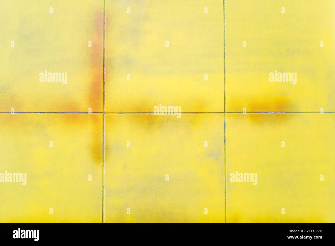 Texture color giallo paglierino vintage. Sfondo geometrico astratto Foto  stock - Alamy