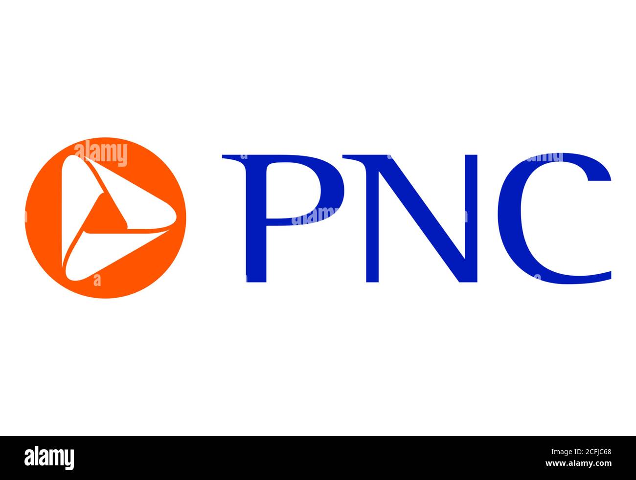 PNC Financial Foto Stock