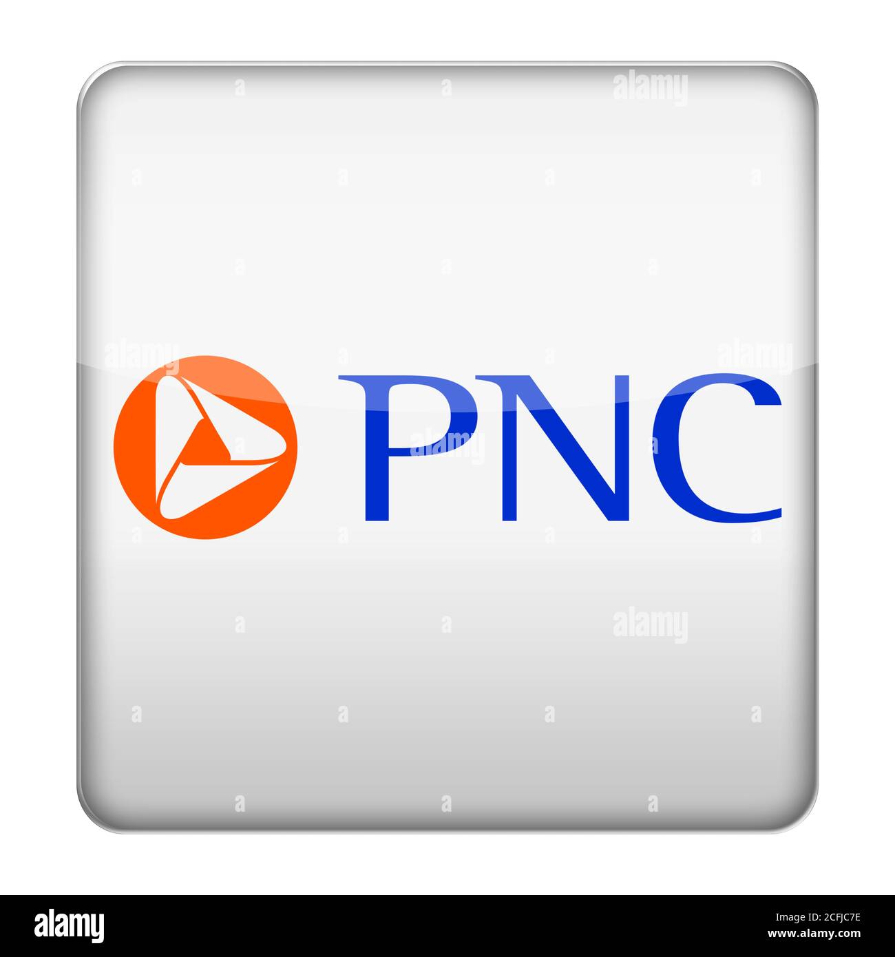 PNC Financial Foto Stock