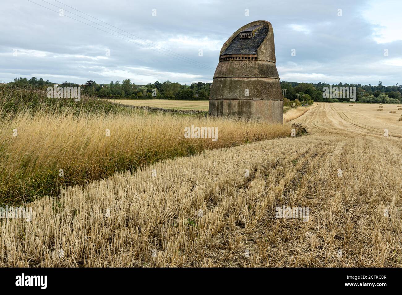 Phantassie Doocot a East Lothian, Scozia Foto Stock
