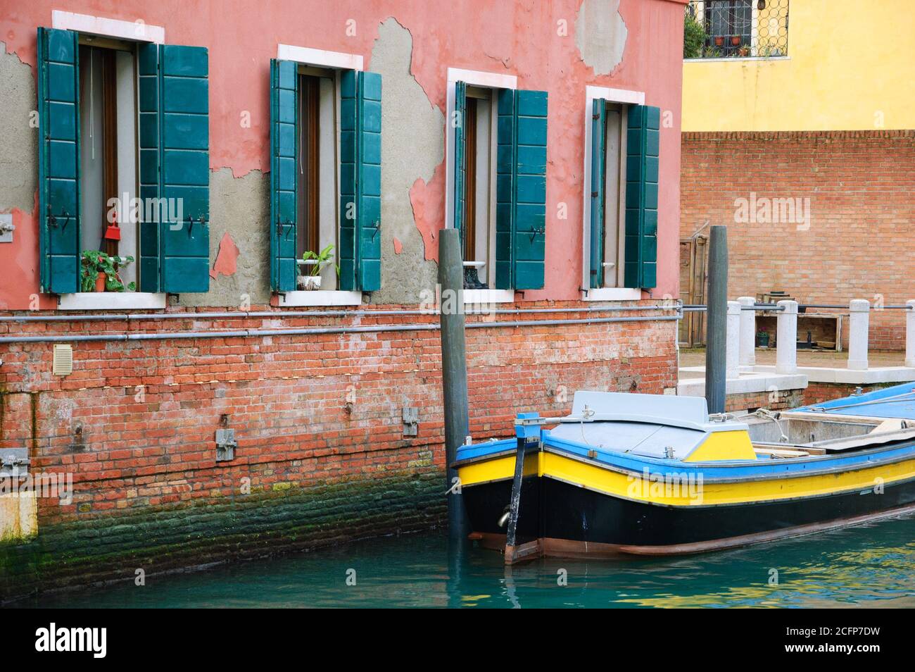 Tutti i giorni Venezia. Foto Stock
