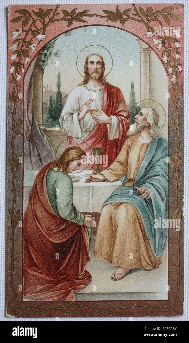Holy Luke Immagini E Fotos Stock Alamy