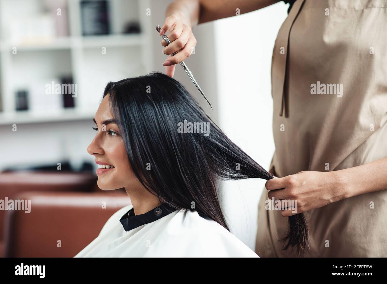 Forbici Per Parrucchieri Immagini E Fotos Stock Alamy