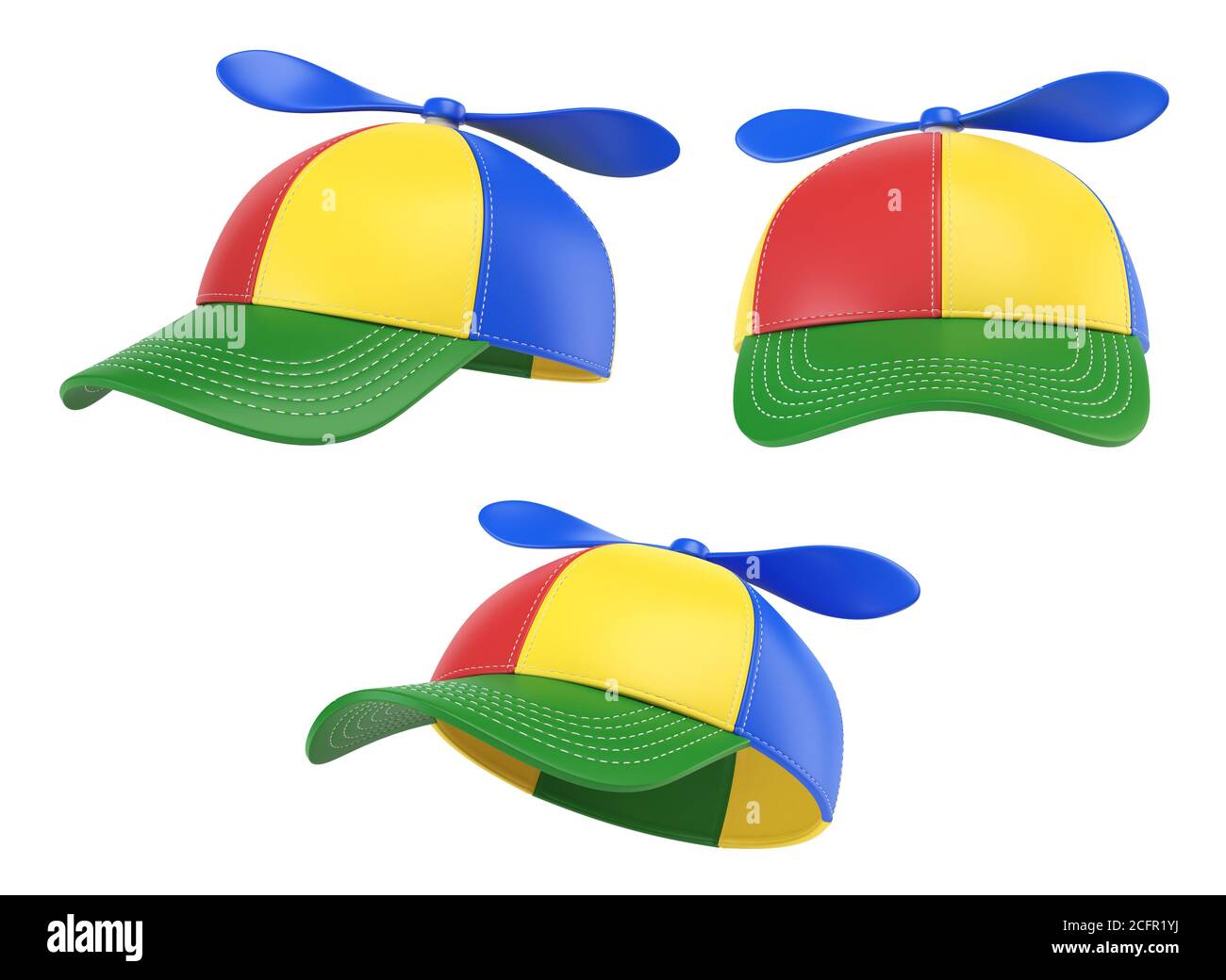 Cappellino Elica Immagini e Fotos Stock - Alamy
