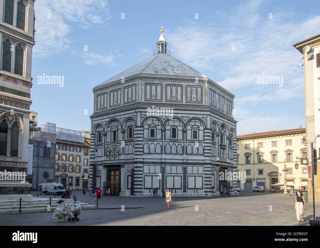 Battistero di san giovanni immagini e fotografie stock ad alta
