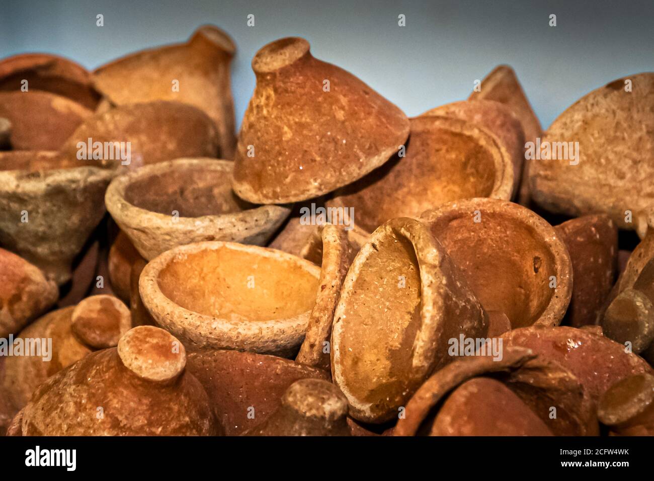 Cucina-Chef Jimmy Shu di Hanuman a Darwin, territorio del Nord, Australia Foto Stock