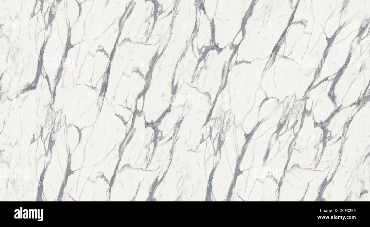 Bianco grigio marmo texture sfondo Foto Stock