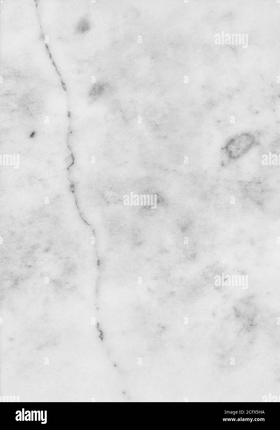Marmo bianco texture Foto Stock