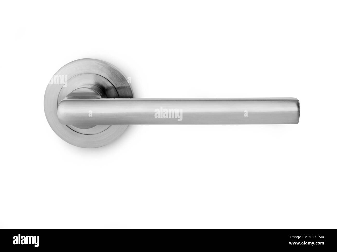 Maniglia della porta Foto Stock