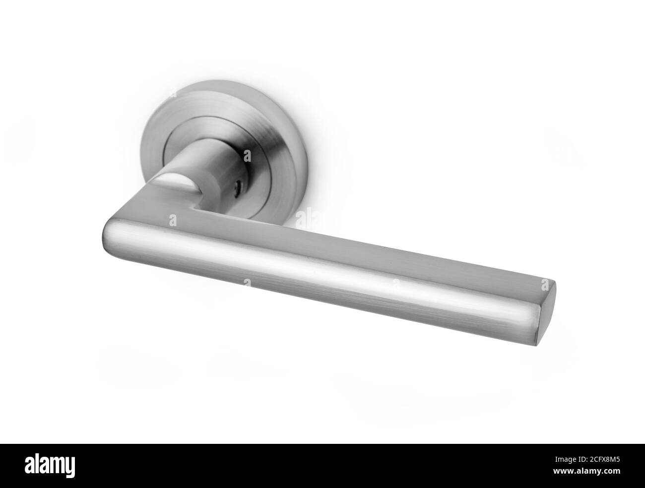 Maniglia della porta Foto Stock