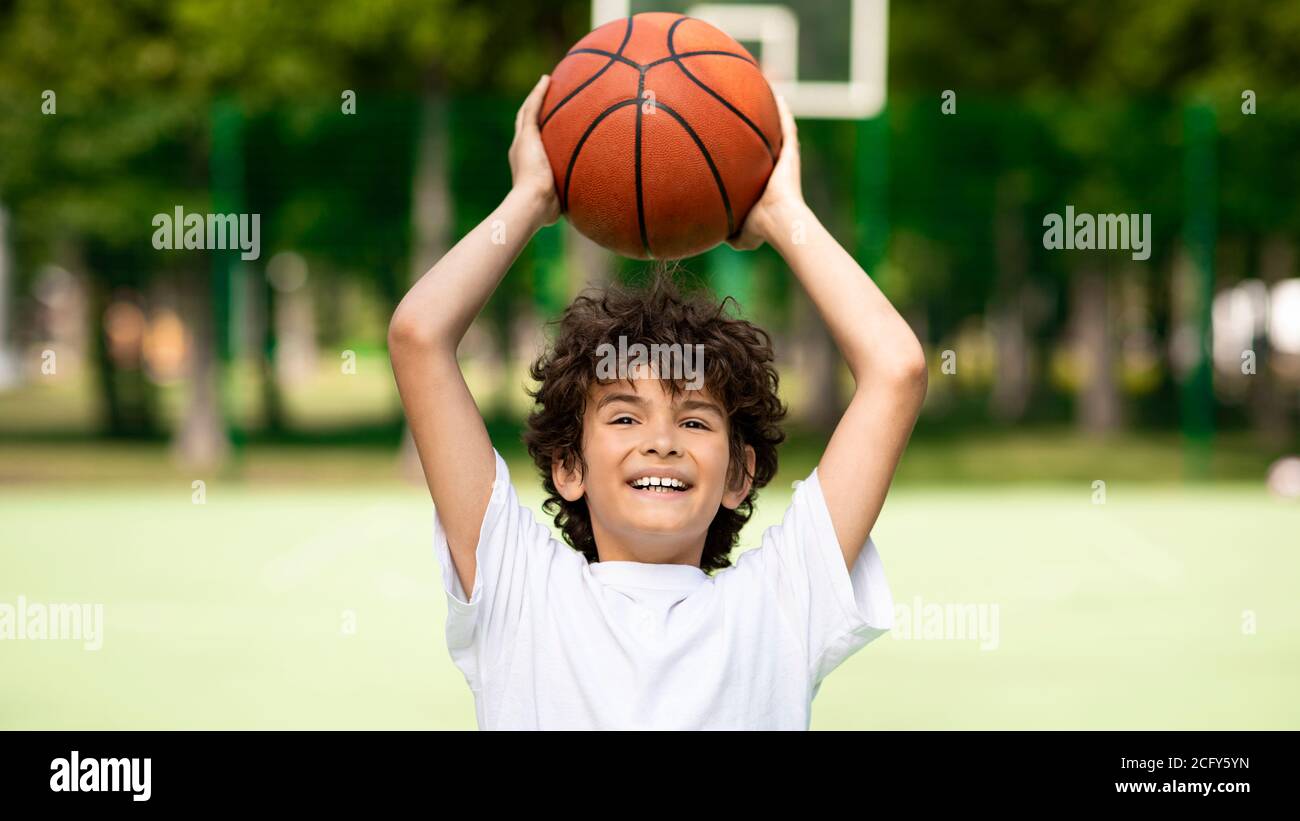 Maglietta Basket Con Cuore Battente - Cotone E Poliestere, Per Ragazzi Appassionati - Foto 4