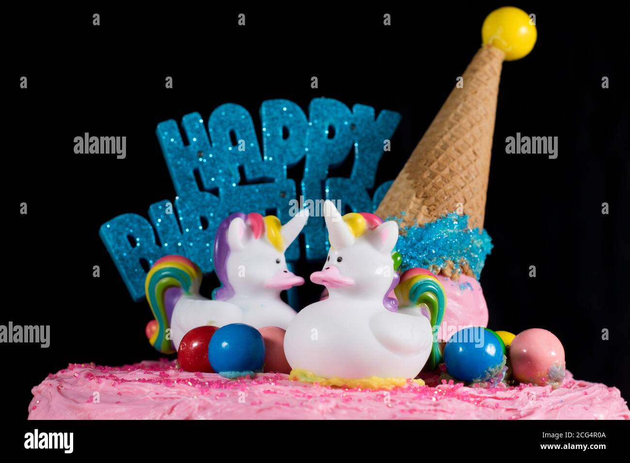 Fetta di unicorno immagini e fotografie stock ad alta risoluzione - Alamy