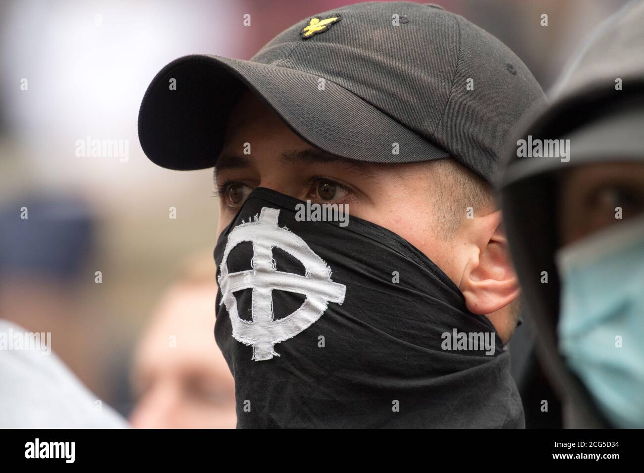 Le guerre fra i fratelli "non più" marciano a Danzica, in Polonia. 5 Settembre 2020 © Wojciech Strozyk / Alamy Stock Photo *** Local Caption *** Foto Stock