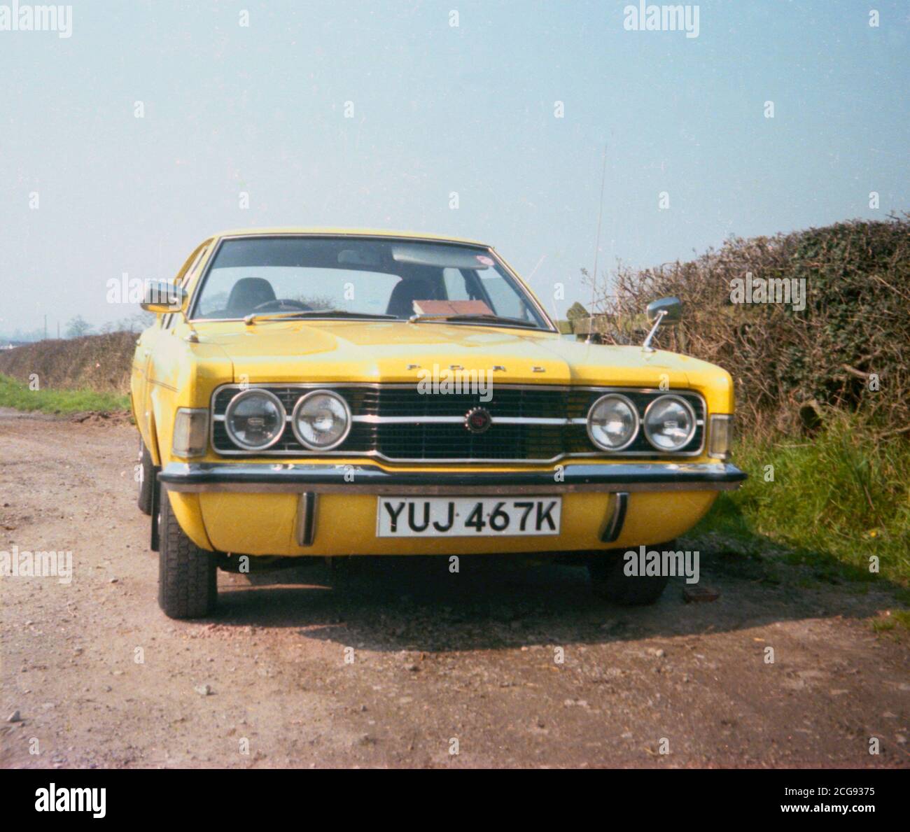 Vintage Ford Cortina Mk3 Immagini E Fotos Stock - Alamy