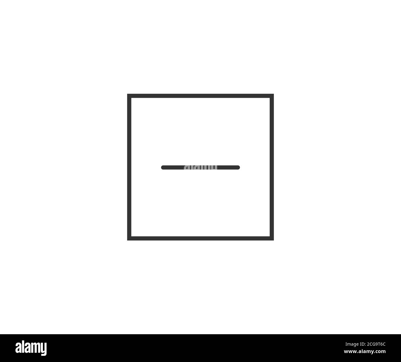 Asciugando, bucato, asciuga, icona di lavaggio Vector illustrazione disegno piatto Illustrazione Vettoriale