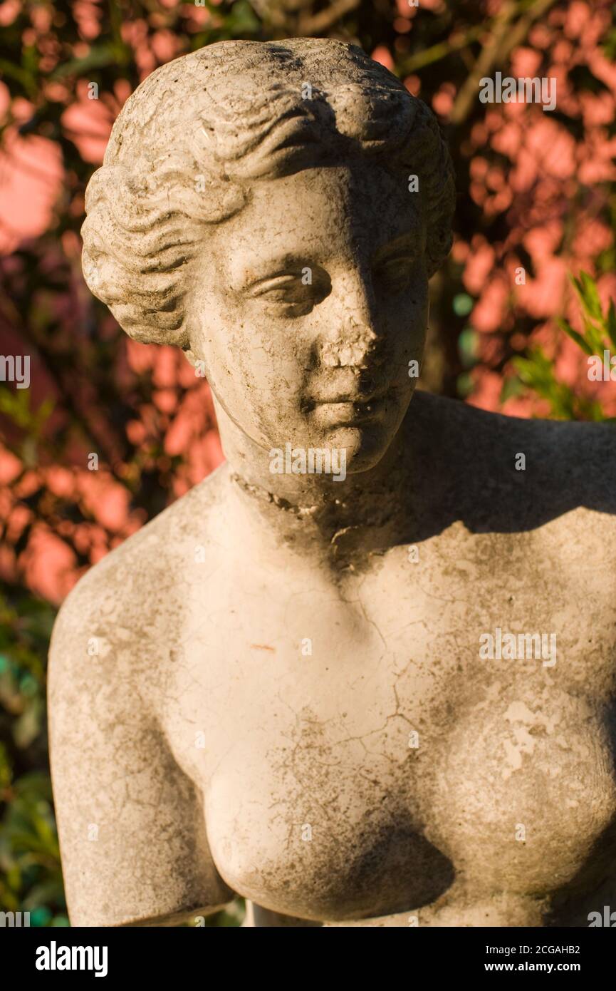 Kensington Roof Gardens (ora chiuso) Foto Stock