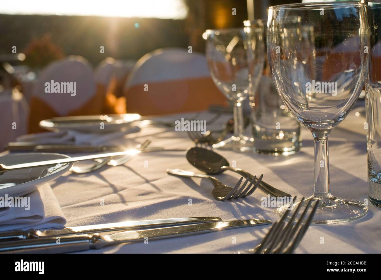 Kensington Roof Gardens (ora chiuso) Foto Stock