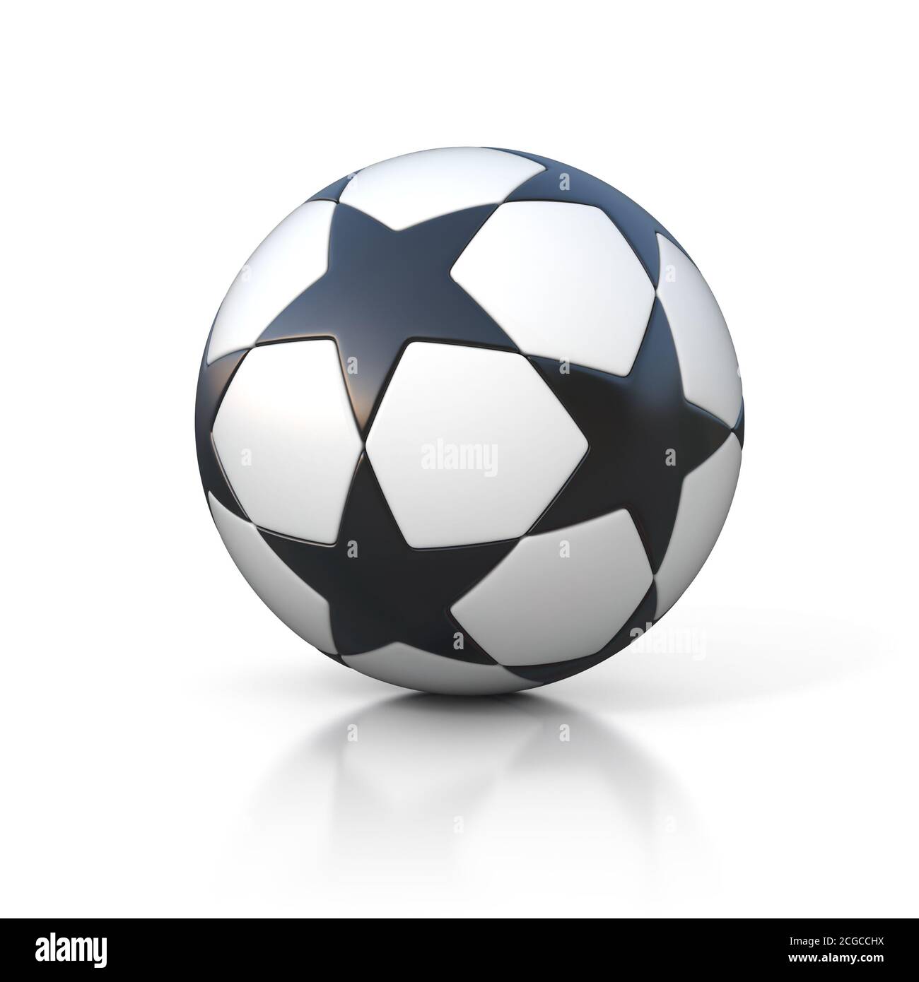 Pallone da calcio sport pallone da calcio stella immagini e fotografie stock  ad alta risoluzione - Alamy