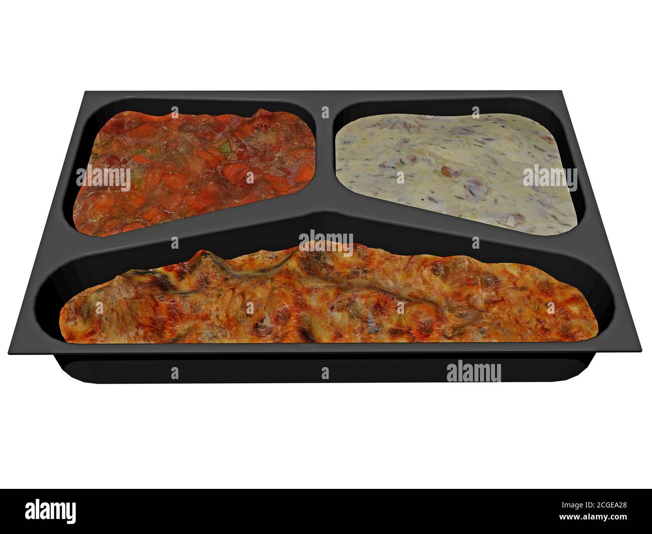 Tablet per mangiare Foto Stock