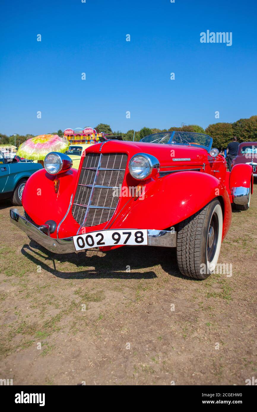 Auburn Speedster 851 Foto Stock