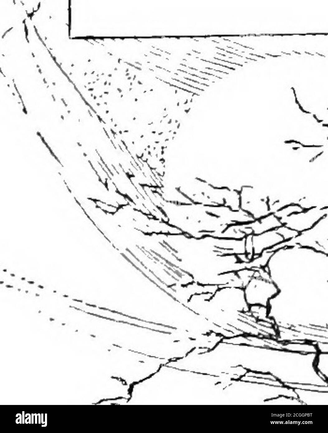 . Il libro dei mesi . GENNAIO denso, nebbia gialla, e di conseguenza luce elettronica-tric da vestirsi e prima colazione vicino, era il giorno di apertura dell'anno. Mai, a chiunque guardi questo fatto nello spirito giusto, ha detto l'alba più caratteristicamente. La densita', la totale inscrutabilità del volto del thatwhich dovrebbe essere, non fu mai meglio tipizzato. Weblindly ha grottato sulla soglia del futuro, sentendosi qui per una campana-maniglia, qui per un bussatore, mentre la porta era ancora chiusa. Poi, a metà giornata, improvvise commozione scosso i vapori; fiocchi sagome di casa-tetti, promise terre, forse, o. Foto Stock