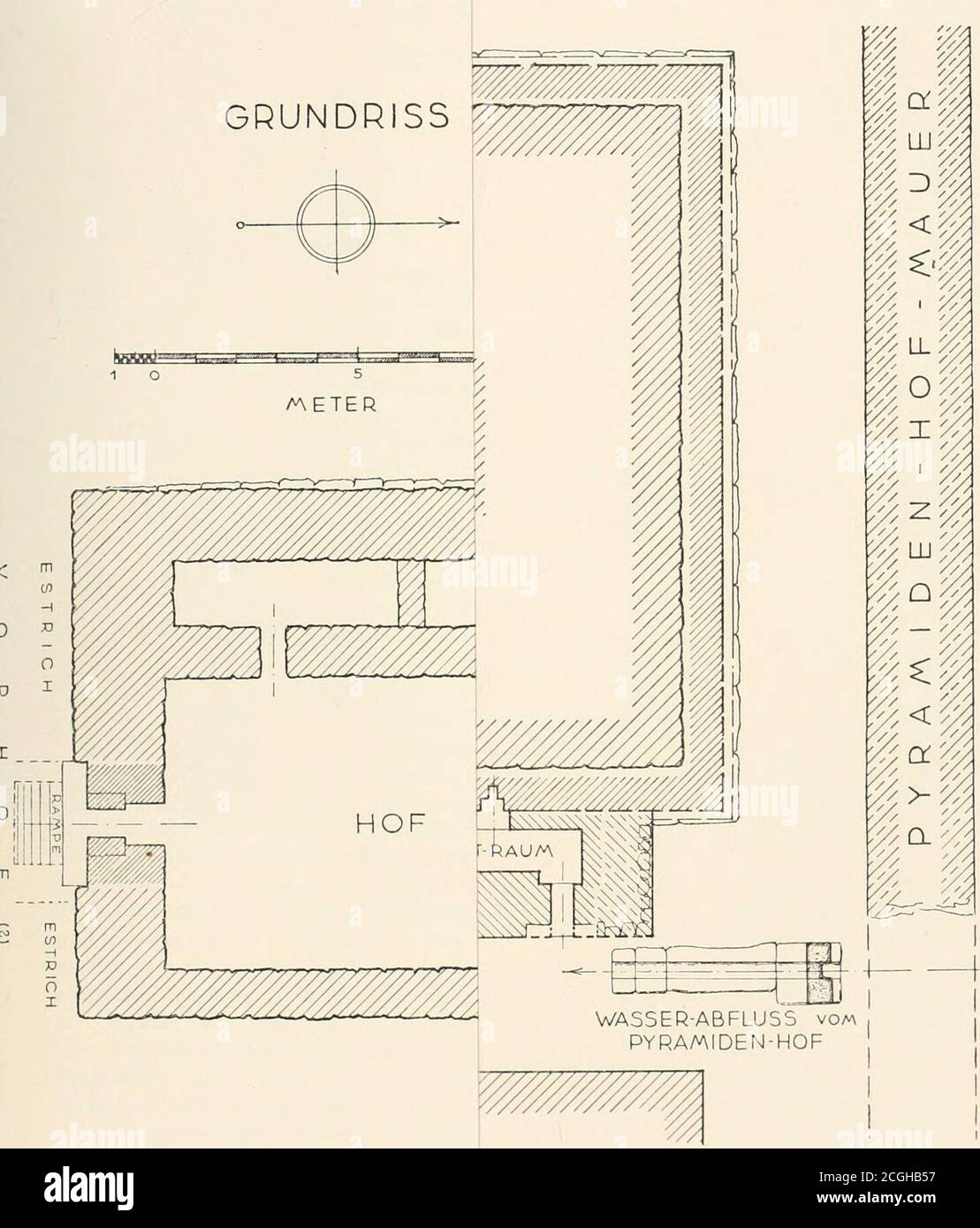 . Gîza : Bericht über die von der Akademie der Wissenschaften in Wien auf gemeinsame Kosten mit Wilhelm Pelizaeus unternommenen Grabungen auf dem Friedhof des Alten Reiches bei den Pyramiden von Gîza . 247 ß. Kammer e 247 anni Verworfene Ueliefblöcke 249 1. Die Fahrt in der Sänfte 249 Die Deutung de) Daratelhmg .... 250 Die Sänfte 252 Die Träger 253 Die Begleite) 254 2. Opferträger 255 3. Verschiedenes 257 IxiIALTSÜBEUSIOHT. VII pagina 3. HtpljrS 258 a. Die Scheintüi- 258 b. Die Südwand 260 c. Bruchstück der Ostwand 261 4. Ptlj-HP 263 a. Darstellung am Eiugang 263 b. Verworfene Blöcke 264 c. Foto Stock