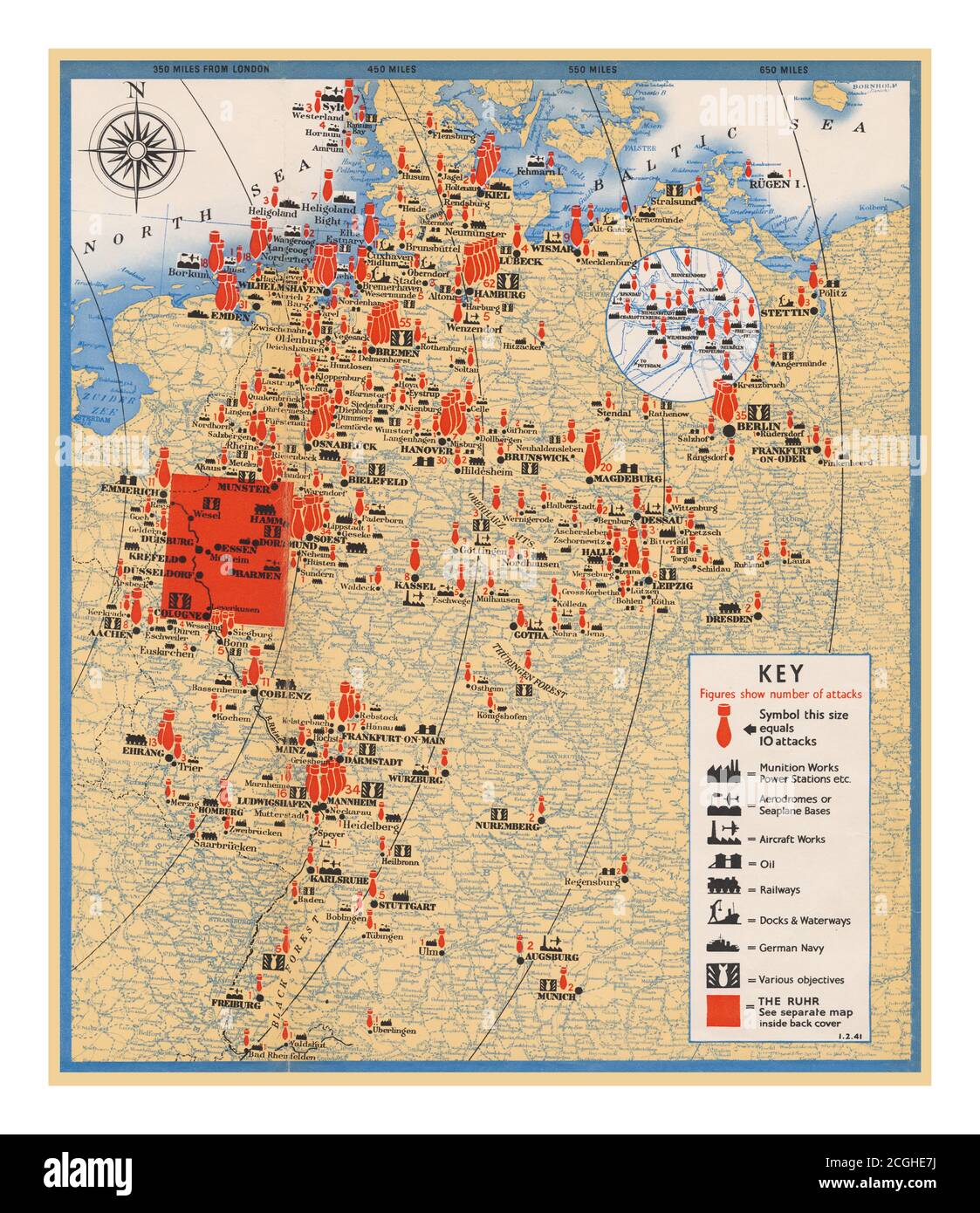 la mappa della seconda guerra mondiale