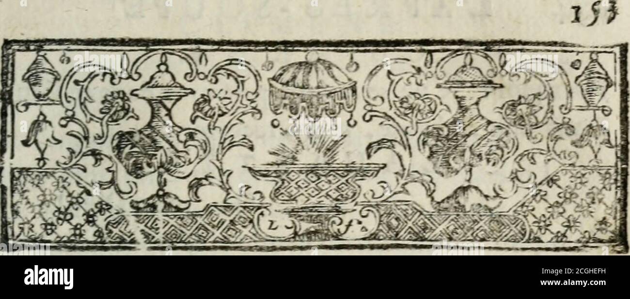 . Les oeuvres de il signor Poisson . NIIJI I • LAPRES SOUPE DES AUBERGES. COMEDIE. fî iij A C T EV R s, C LIM e N e , MaîcreOTe de Laurette, LAURETTE^ Servante de Climene. T 1 M A N T E. LA VICOLTESSE. LE MARQUIS BAHUTIER. LE GUASCON. LE NORMAND. LE FLAMAND. B R i S e F e R , Valet du Gafcon: LHOTESSE DE LAUBERGE^ FANCHON, Fille de rHôteiïe. La Scène eft à Parigi, dans une Auhergel. LAPR ES-SOUPE DES AUBERGES COMEDIE. PREMIERE SCENA. CLIMENE, LAURETTE. C L I M E N E. *. U dis quun Gentil-homme eft avec^ que mon Père,i Laurette ? LAURETTE. OUI : Pourquoi vous en mettre en colère 3 t54 LAPRES-SOUPE C L Foto Stock