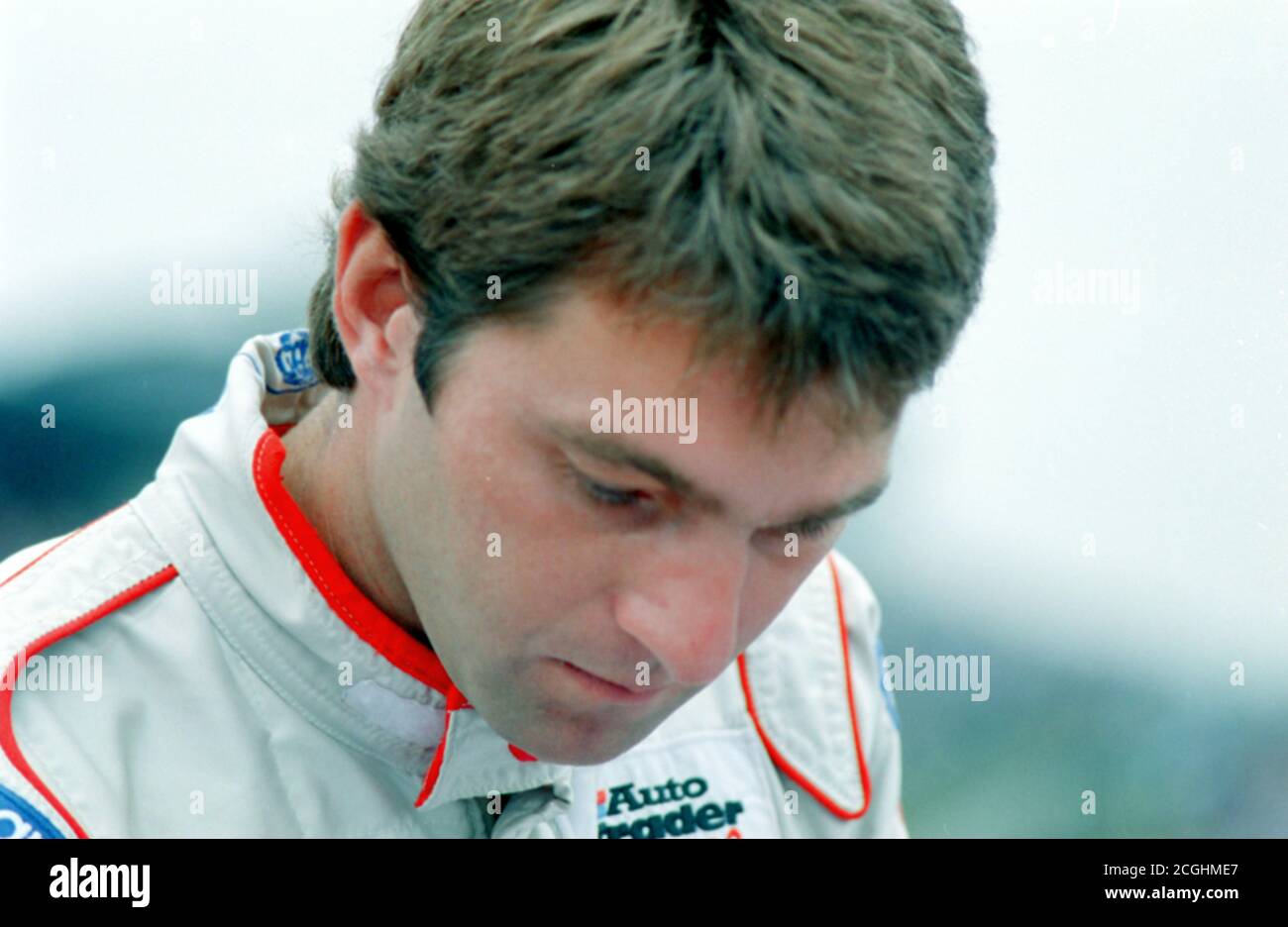 Immagine di archivio: British Touring Car Championships a Brands Hatch il 31 agosto 1998, immagine scannerizzata da colore negativo. Foto Stock