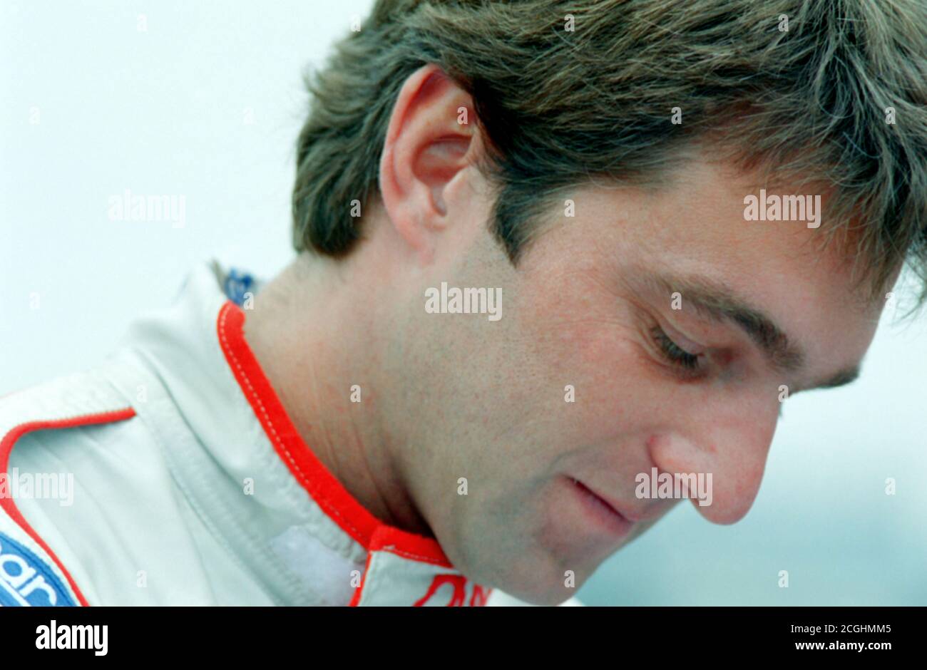 Immagine di archivio: British Touring Car Championships a Brands Hatch il 31 agosto 1998, immagine scannerizzata da colore negativo. Foto Stock