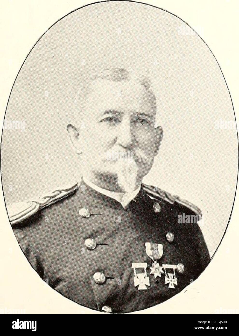 . Ufficiali dell'Esercito e della Marina (regolari e volontari) che servirono nella Guerra civile . Paymaster-General Edwin Stewart, N. U.S.A.. Foto Stock